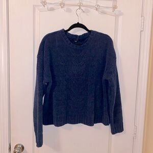 American Eagle Navy Blue Sweater